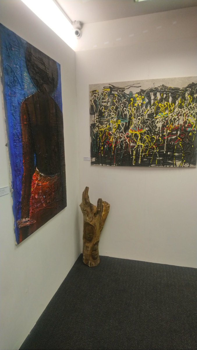 hopeisthekeycic's tweet image. Thank you to @ChuckGallery1 for our lovely visit yesterday. Such a little hidden gem. Amazing art. #supporttheproject #community #Diversity #blackart @MCC_AFMTeam  @MCCArdwick @NeighbourlyP @cariocca_ltd @MICRA_Ageing