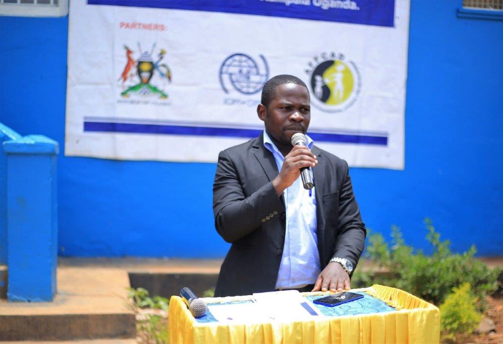 IOM_Uganda's tweet image. Yesterday, 152 youths from the Kampala slums graduated from various vocational skills courses. 
As part of the @EUinUG funded #SCoSS project, over 100 of them will receive small business start-up support to establish their businesses. 
#Beeraclear
@APacificiEU @AliAbdi_IOM