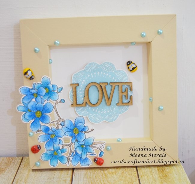 KMeena19's tweet photo. Handmade Shadow Box made using @craftadda craftangles cardstock https://t.co/VSPSNOKPoW