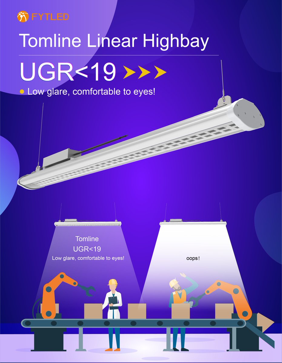 janethu19's tweet photo. #UGR<19 #HIGHBAY, give a smooth #light  for your daily working! https://t.co/qlWGGYdUyU