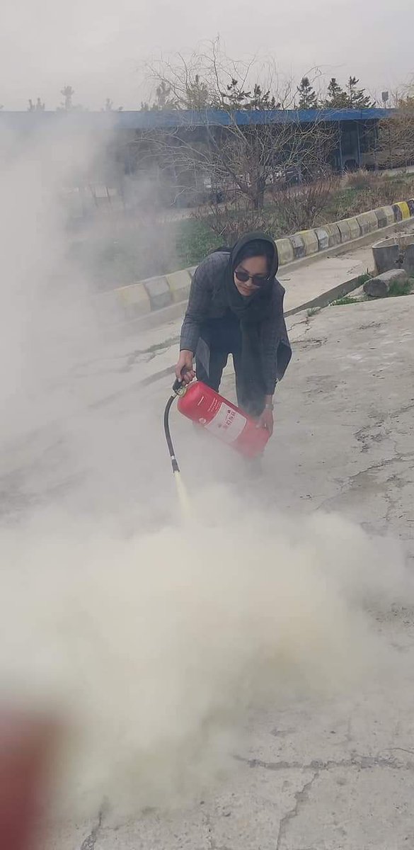 ajsc_afg's tweet photo. To help #Afghan #women #Media workers stay safe #AJSC, @SEPAR_Inter & @forfreemedia provided a comprehensive safety training course in Kabul. The training aims to equip #journalists with emergency-situation safety skills #mediasafety #JournoSafe #femalereporters #Afghanistan https://t.co/DhhW3RraAy
