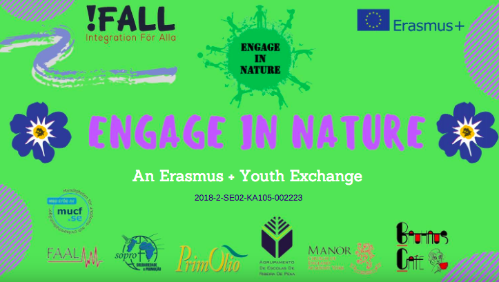 _IFALL's tweet photo. Engage in Nature Handbook is now live! 

https://t.co/Diw0515GuZ via @issuu 
@FaalInfo @manorceacademy #bauhauscafecic #Primolio #SoPro #youthexchange https://t.co/4K91ZP88QM