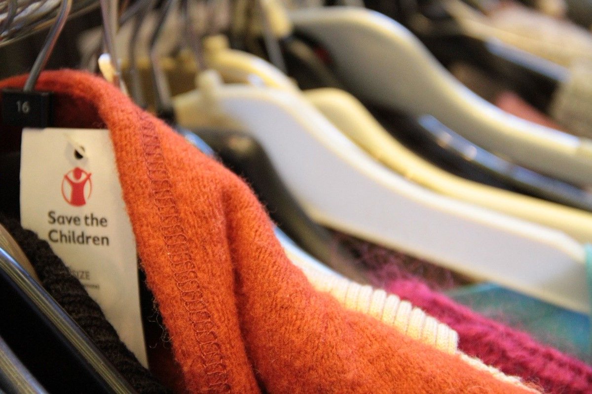 Our Big Sale is open! We’ll be open until 7pm at Petersfield Festival Hall selling high quality clothing and household items for fantastic prices, so come on down and treat yourself!