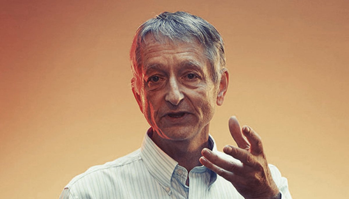 rodriguezhernan's tweet image. El ‘Nobel’ de la #informática reconoce los avances en las #redesneuronales. El #PremioTuring distingue a los investigadores en inteligencia artificial Geoffrey Hinton, Yann LeCun y Yoshua Bengio.

ow.ly/O6MQ30oeYgH