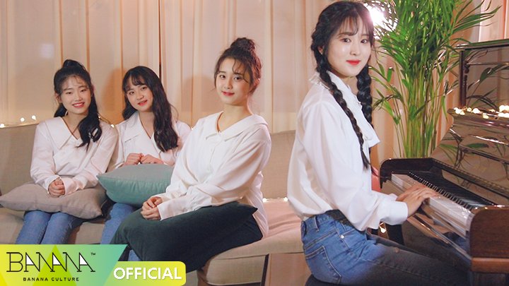 [#BANANACULTURE] 새싹들이 준비한 선물🎁 새싹들이 직접 피아노도 연주했다던데.... (소근소근) 다 같이 보러갈까요?🌱🌱

@ youtu.be/FG3W2rZsQUc
@ vlive.tv/video/120980

#바나나컬쳐 #TRAINEE #있지 #ITZY #달라달라