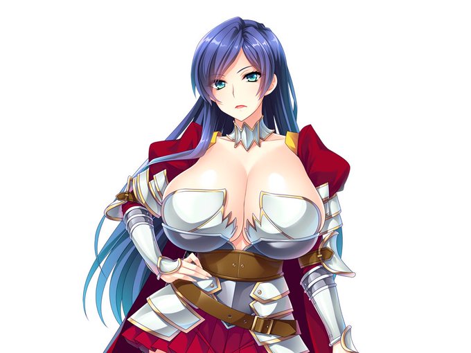 「デカ乳ムチ尻BBA騎士団」
キャラ紹介
ビルギット(CV:藤邑鈴香)
最強を求める武人系のBBA騎士。
応援する市民の前でおチ○ポに敗北!悔しそうにヒクつくケツ穴もマ○コもハメ潰し強くてもただのメスだと教えてやります!
3月29日DL版発売予定
https://t.co/pZfuChlxr3 