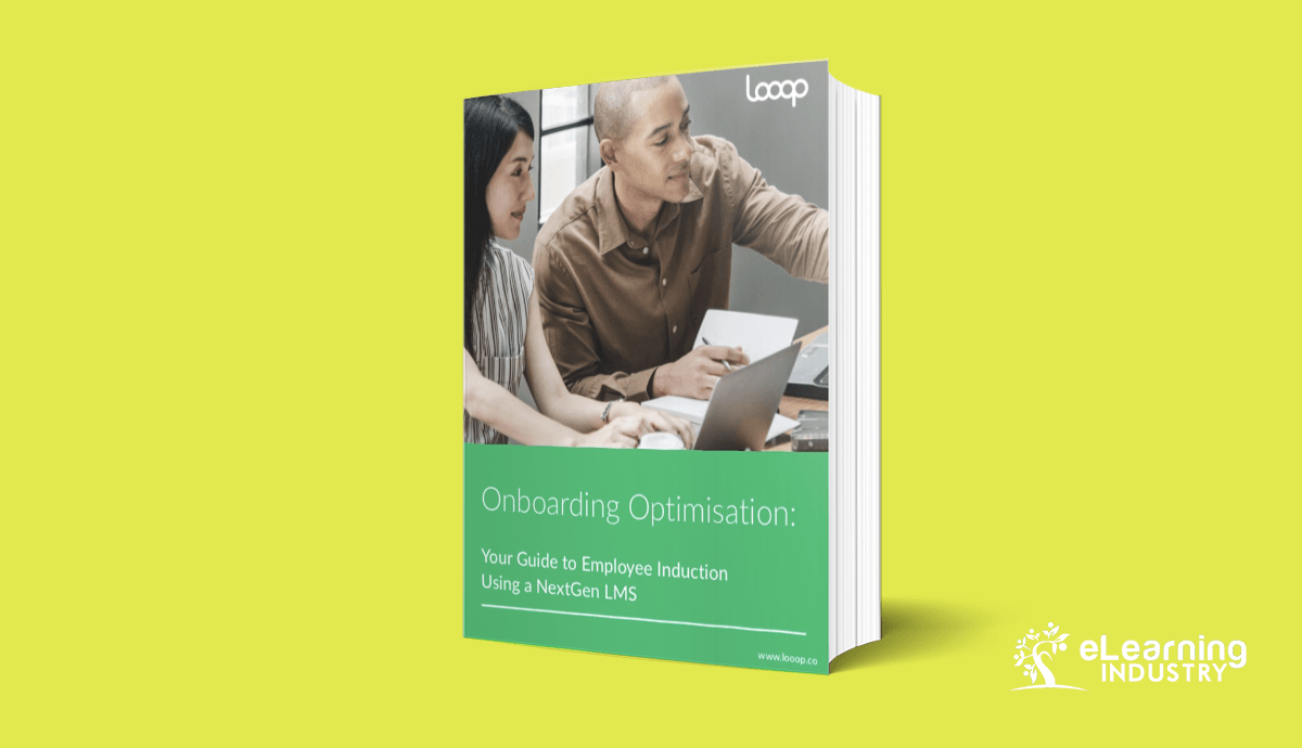 elearnindustry's tweet photo. This eBook looks at why employee onboarding exists, what your #onboarding programme should include, and how a #NextGenLMS can support the organisation.
Free download: https://t.co/gSh5P1k4B9
#onlinetraining https://t.co/tqdxGb7uJn