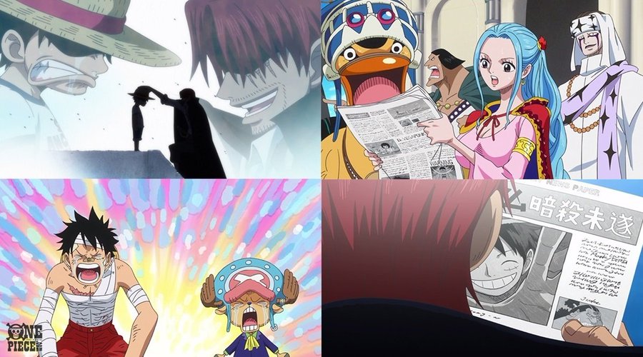 One Piece シャンクスって結局何者 怪しまれる３つのウワサ 21年7月8日 エキサイトニュース