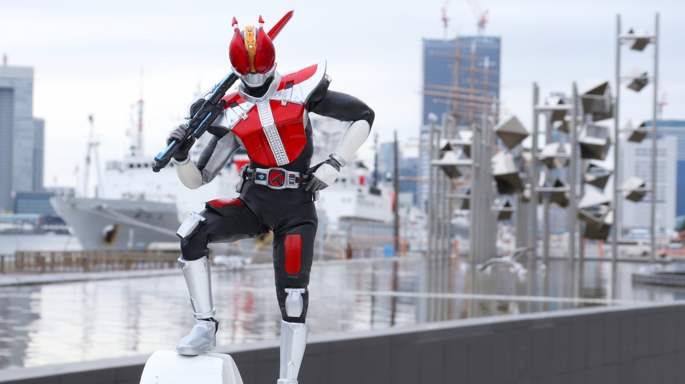 仮面ライダー電王 俺、参上！ 墨絵 CakeRabbits スリーブ Amazon.co.jp: 仮面ライダー電王 俺、参上！ 墨絵 CakeRabbits