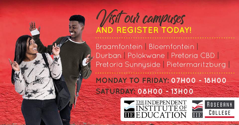Rosebank_Int's tweet photo. We are open for 2019 second semester registration, visit your nearest campus or follow this link to register https://t.co/HFhlZMM0xh NOW!
#RCSecondSemester #CoolestCollege https://t.co/OtNGTujisD