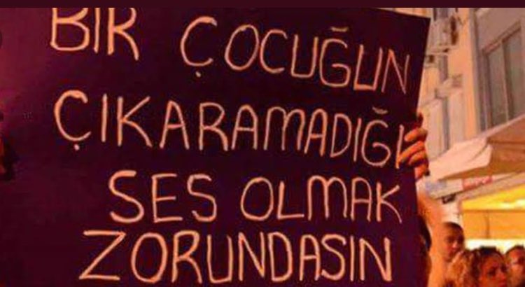 Ben bu çağdan nefret ettim, etimle kemiğimle nefret ettim.
#zeynepmelekoldu 
#sinemicinbağırıyoruz