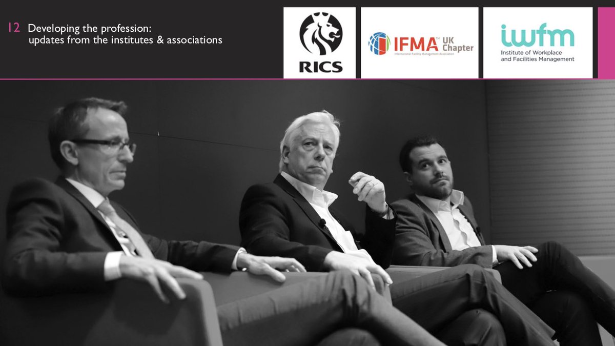 davidifm's tweet photo. If you want to know what the professional bodies are up to - a helpful summary in the @ifmnet post conference white paper. https://t.co/A1tOJDBMqR