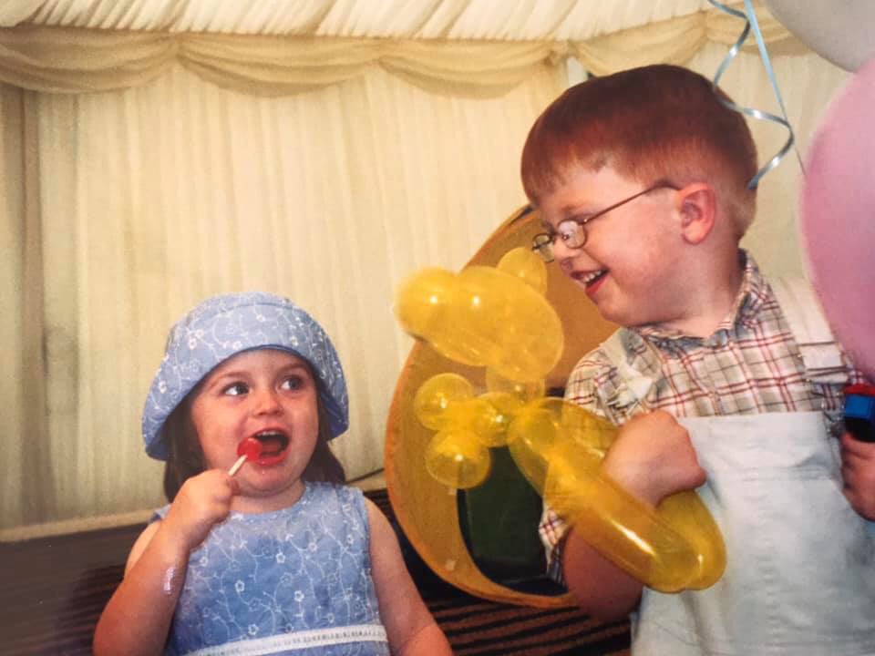 josh_wats09123's tweet photo. Happy bday x 😂 https://t.co/YHhBx01sMu