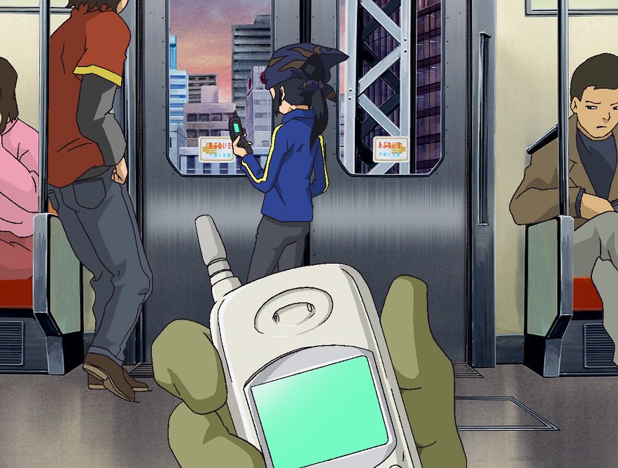 デジモンフロンティア Blu-ray BOXはいよいよ来週4月2日発売！当時のキャストが再集結した新作ドラマCD「希望という名の電車」、中鶴勝祥さん描き下ろし三方背BOXなど豪華特典満載です！

”Blu-ray BOX　買いますか？買いませんか？”

#デジモンフロンティア #デジモン