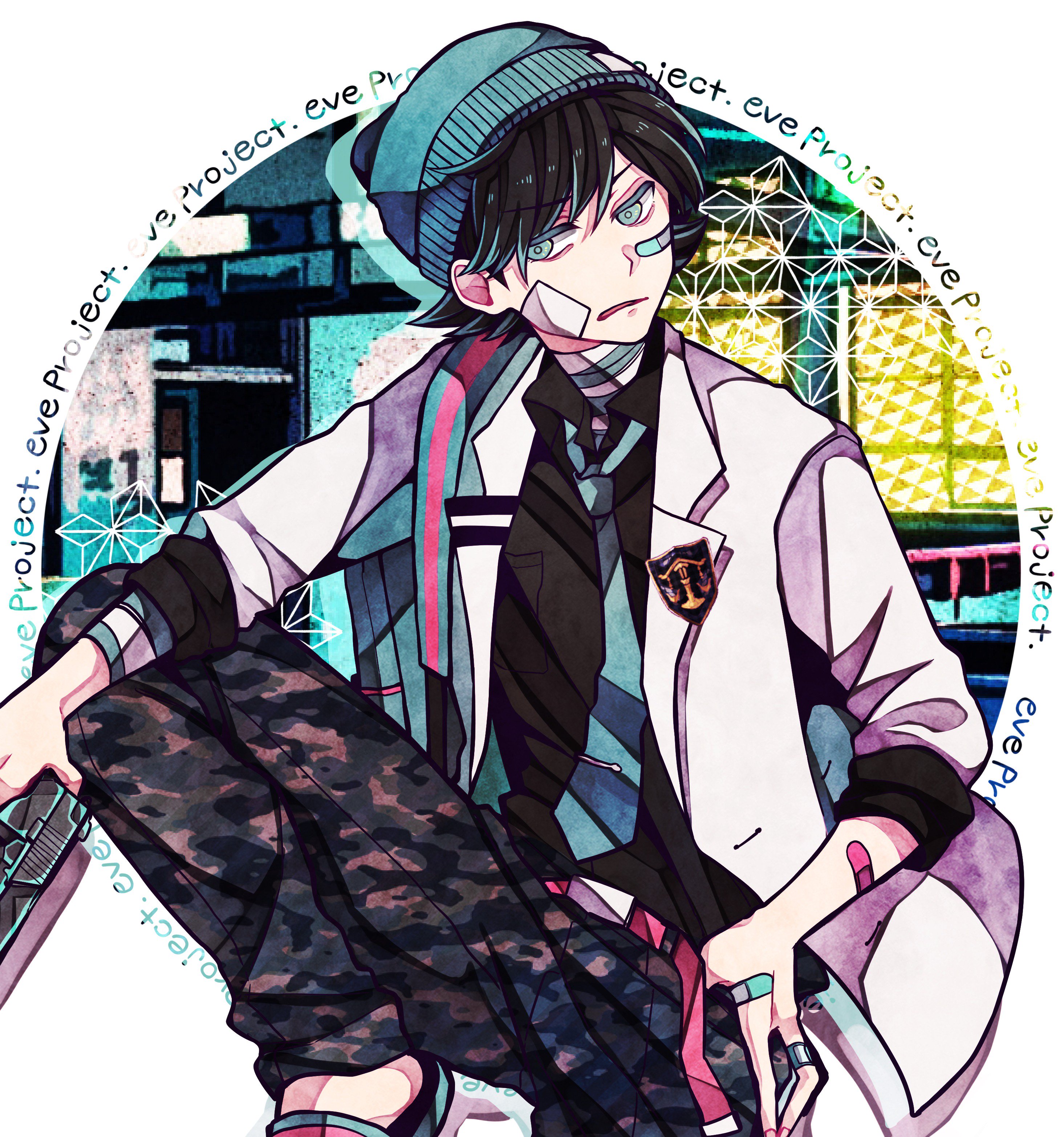 飯田 リンタロウ (@_iida_rintarou) / X