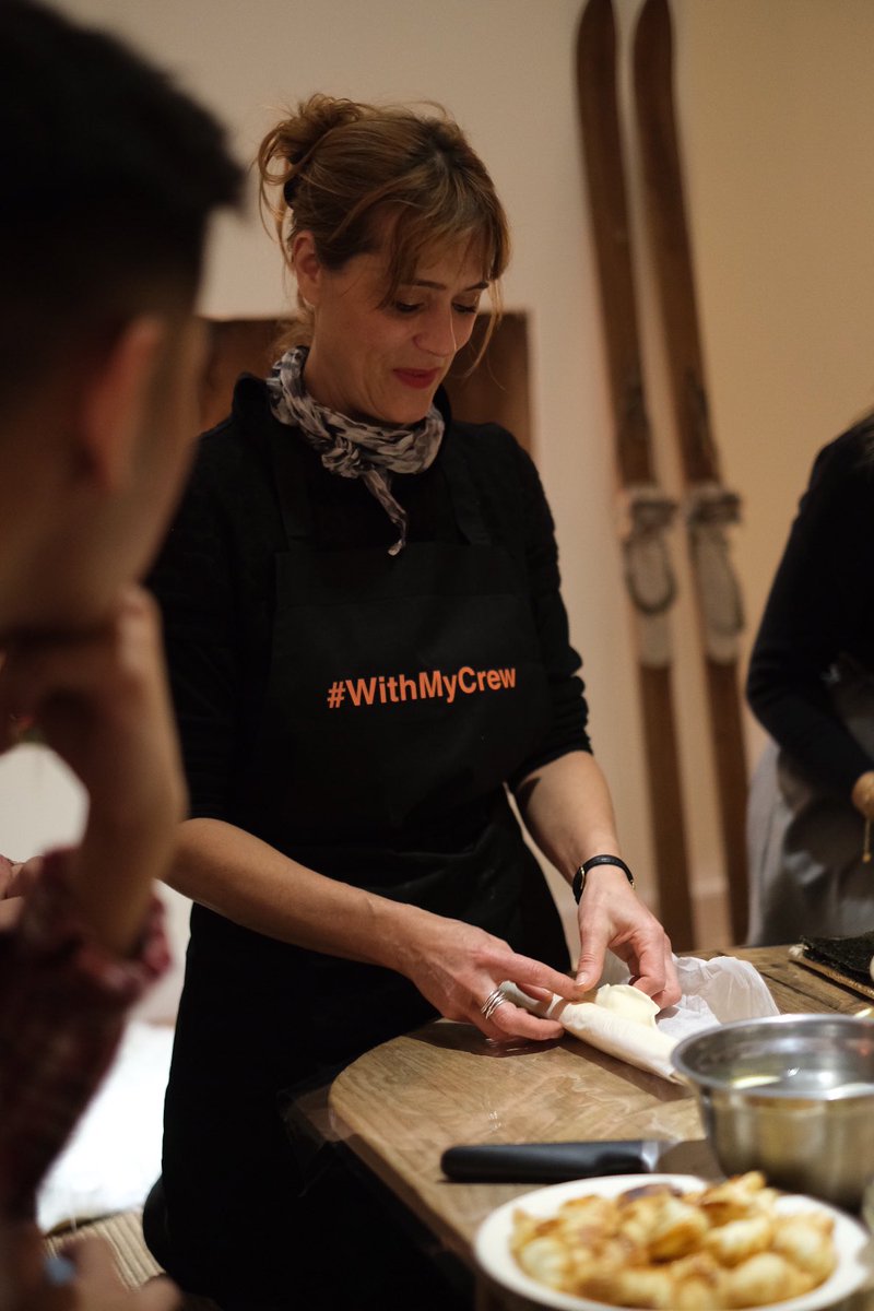 arver_'s tweet photo. Notre team est fière de cette première soirée du #withmycrew d’ @Orange_France à suivre sur #instagram https://t.co/OnA6UUobIf