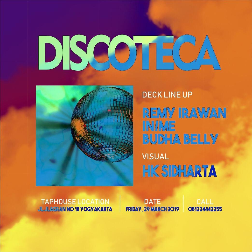 taphouse_jogja's tweet image. Discoteca tonight.. #decodepresent #dcodeyourstyle #worldofdecode
#inbeerwetrust