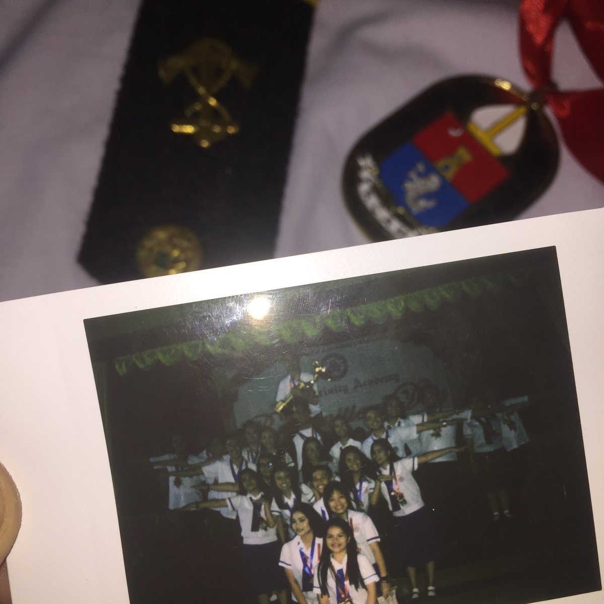 angelikaxlouise's tweet photo. “ we seek life, we seek light outside what dark has brought me. we seek truth, we seek for moral righteousness “
always and forever proud to be part of this team 😌 thank you for everything, #TeamHTA i love you all sooo much!! 😌💕 https://t.co/WmB8QwIhJg