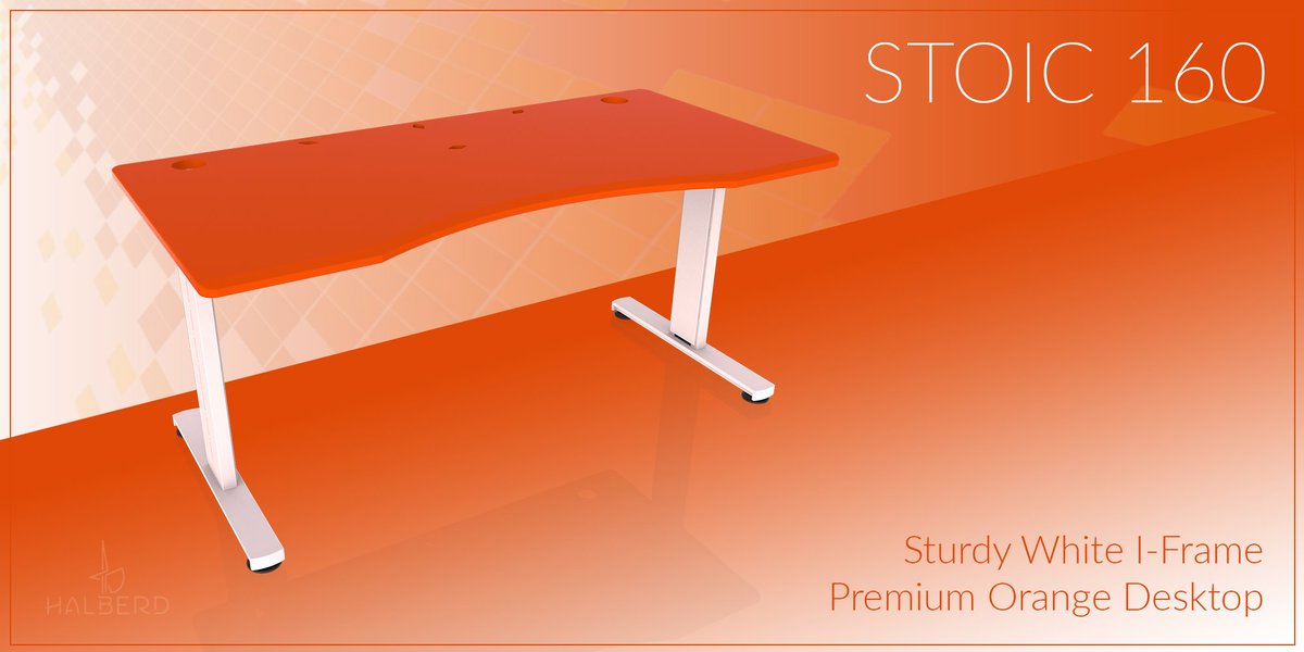 HalberdDesks's tweet photo. Make a statement with a STOIC Desk!

With 35 possible colour combinations, the option to add RGB LED leg plates and a multitude of accessories, make your setup your own!

Revitalise your gaming space today with a Halberd Desk: https://t.co/BCHcUtFfrt

#HalberdDesk #GamingDesks https://t.co/hngcUG3ZVb