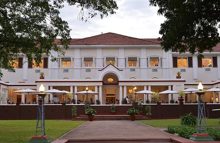 The Victoria Falls Hotel tweet media