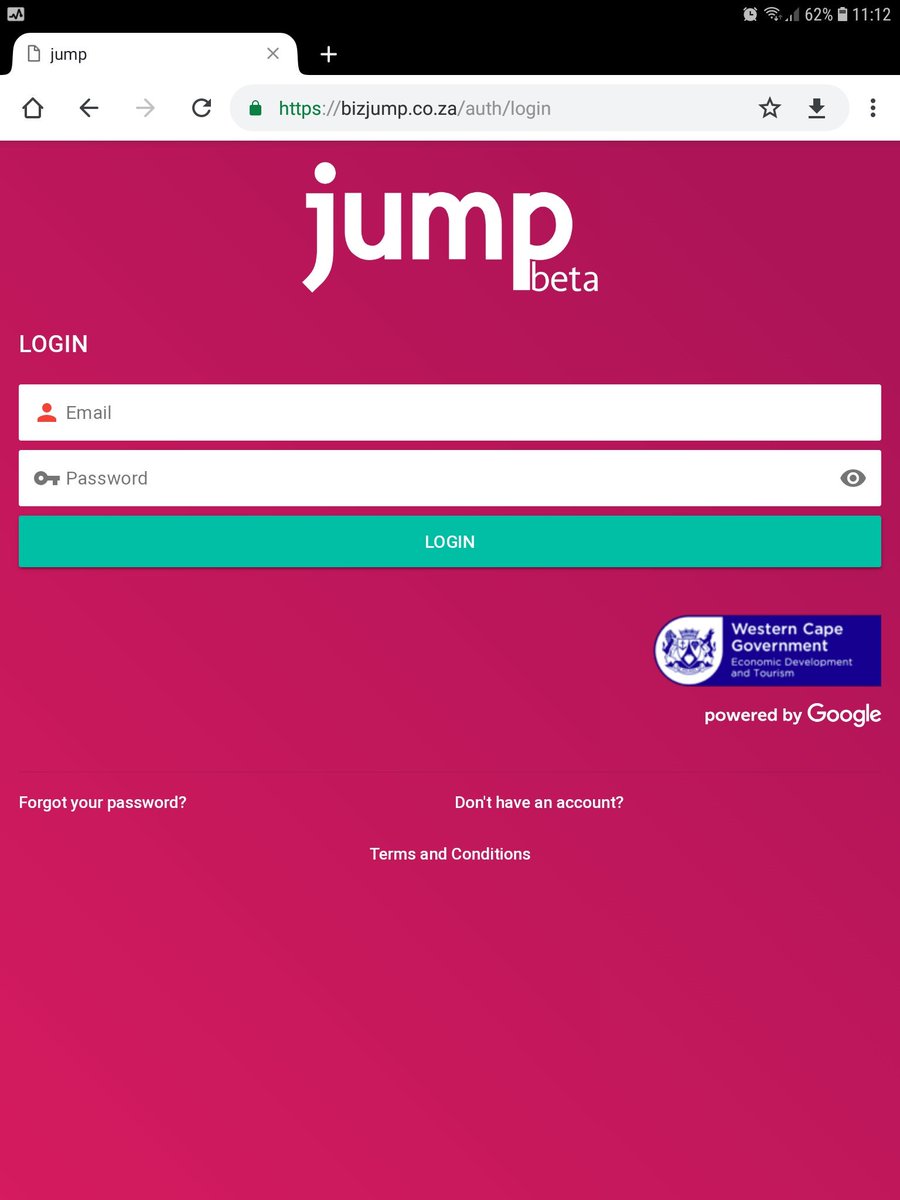 sdilimeni's tweet image. Oh yes.. Jump is Live👌 looking forward to jumping with Jump! #FutureIsHere #AfricasTechHub #CapeBPO #WesternCape