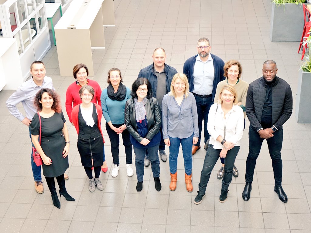 #ExecutiveEducation L'<a href="/EMNormandie/">EM Normandie Business School</a> accueille aujourd'hui 11 stagiaires du #PassManager <a href="/EMNormandie/">EM Normandie Business School</a>.  Au programme : 10 jours pour optimiser son parcours de nouveau manager ! + d'infos sur la formation  em-normandie.com/fr/pass-manager