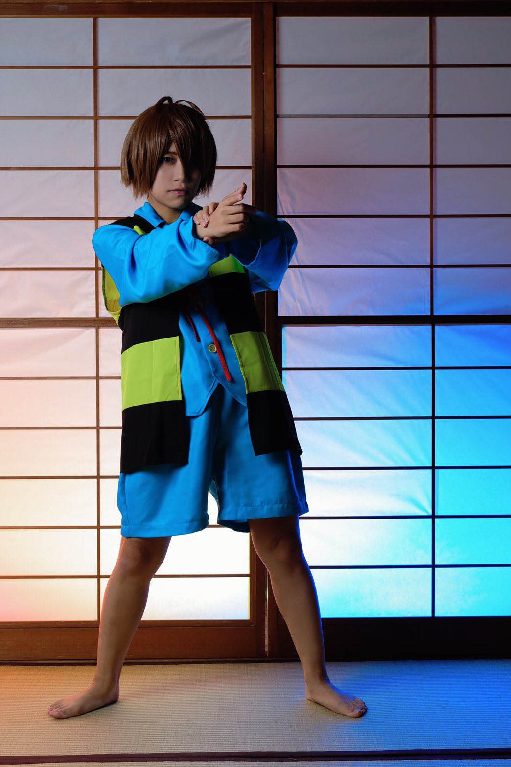 ゲゲゲの鬼太郎コスプレ Twitter Search Twitter