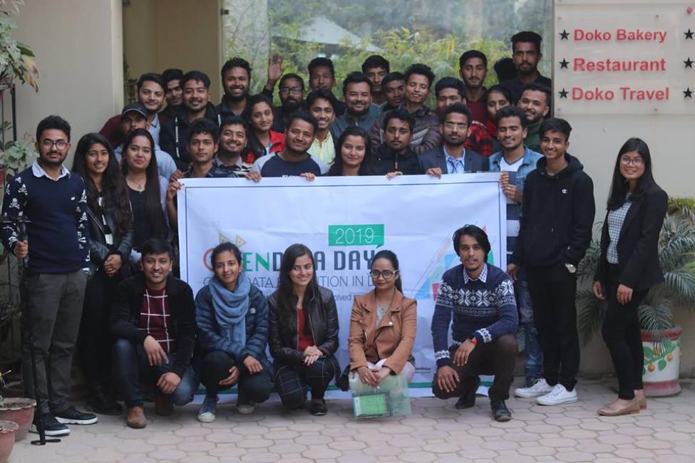okfnepal's tweet photo. We look forward to organize similar kinds of event in Dang frequently so that the momentum which we have set during 'Open Data Expedition in Dang' can be capitalized properly.
@ghimire_shubham reflects celebrating #OpenDataDay 2019 in Dang: https://t.co/dCcllRimyG #ODD19 https://t.co/VqVlJPbYBJ