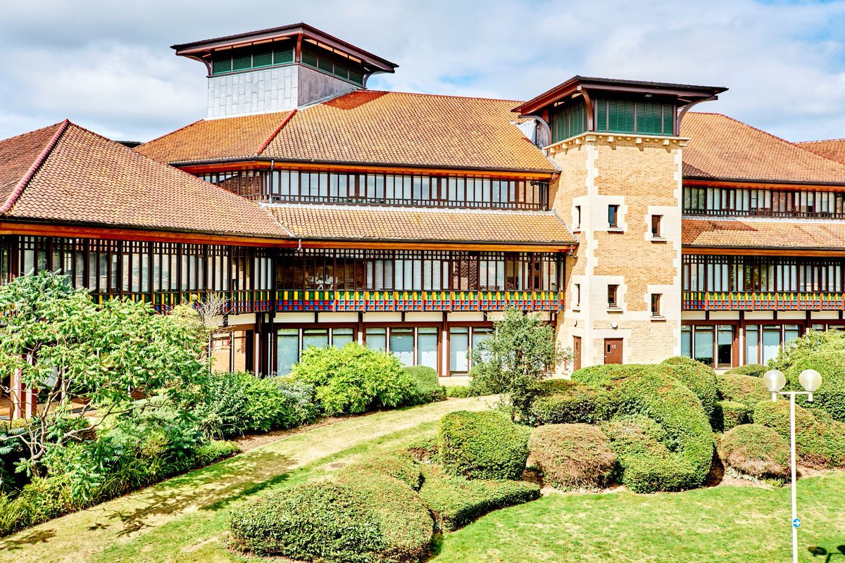 Peterborough’s Pearl Centre awarded Grade II listed building status | chapmantaylor.com/news/peterboro… | #HistoricEngland #GradeIIlistedbuilding #Heritage #TestofTime #Architecture #Architects #Designers #OfficeDesign #Design #LynchWoodPark #ThePearlCentre #Peterborough