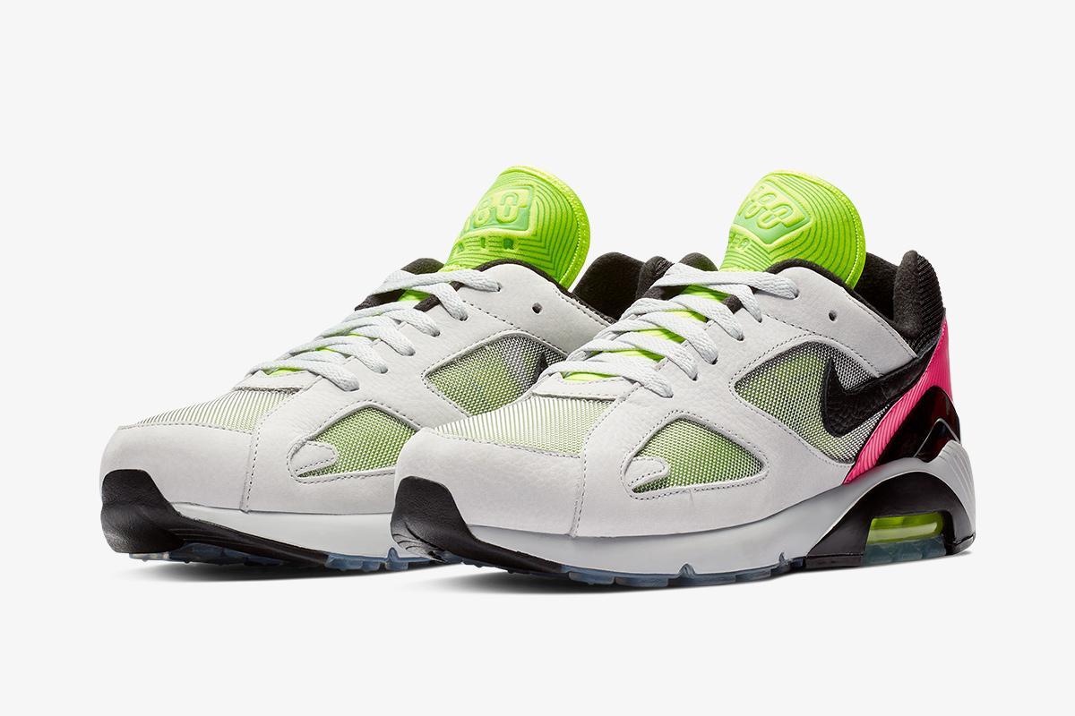 crecimiento Norma módulo highsnobiety on Twitter: "The techno-inspired Air Max 180 “BLN” drops on Nike  Europe tomorrow: https://t.co/idBPo6IbtR https://t.co/zkyydxEhTY" / Twitter