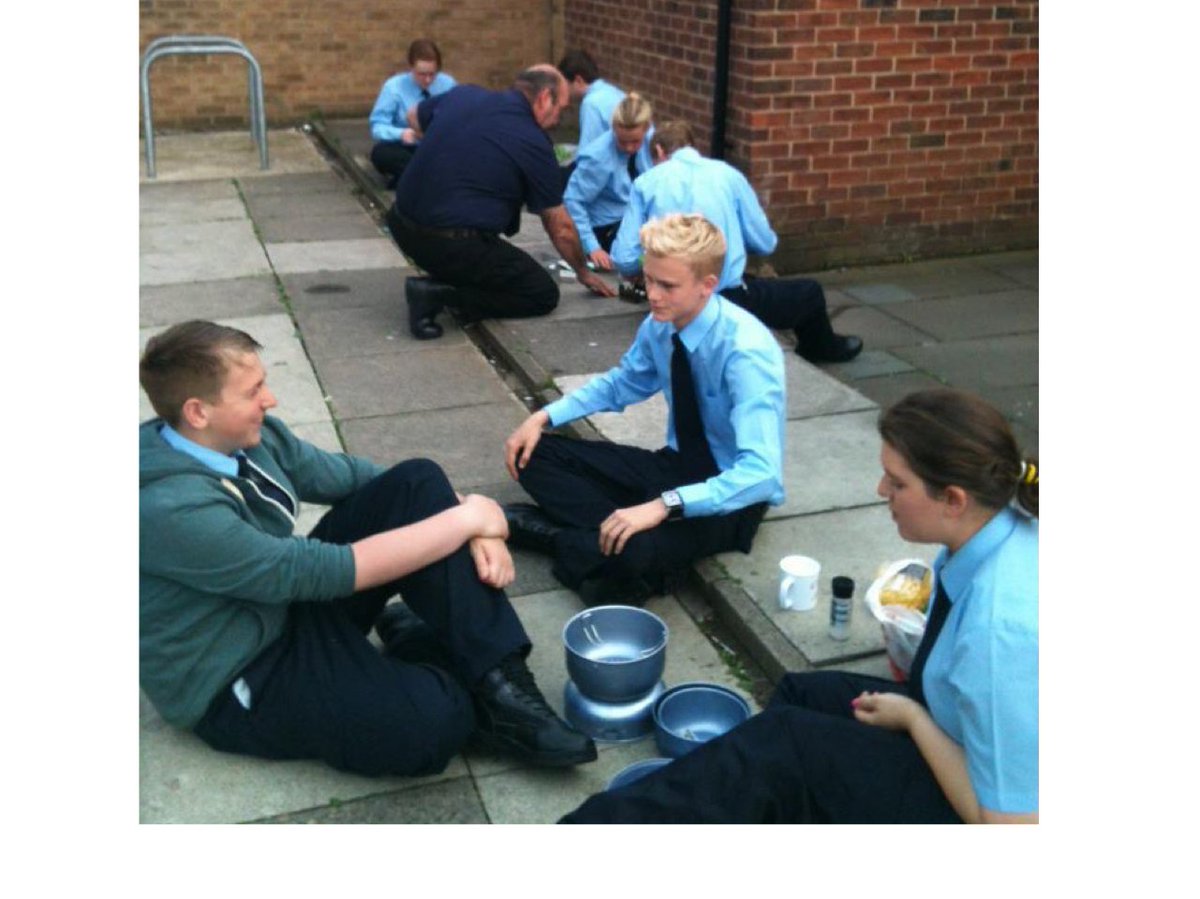 Cleveland Police Cadets Stockton tweet media