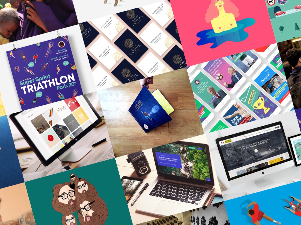 Il y a du nouveau sur mon portfolio ! 
marielaurent.fr/work
Dispo dès lundi
#DA #UI #designer #graphiste #job #freelance

New projects on my portfolio!
marielaurent.fr/work
Available in Paris and remotely 
#ArtDirection #UI #designer #graphicdesign #web #job #freelance