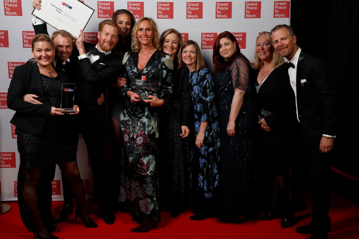 Transcendent Group tweet media