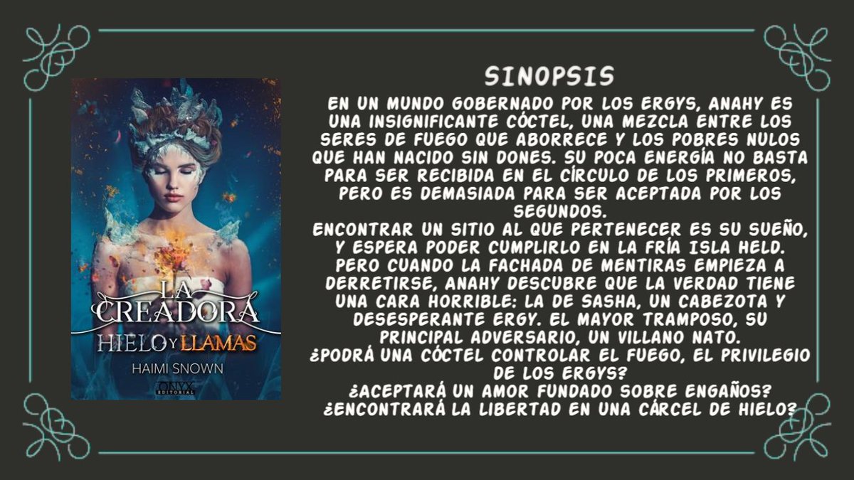 HaimiSnown's tweet photo. #ergy persona que controla la energía
#nulo persona sin ningún don
#cóctel mestizo, mezcla entre los dos
#wise ergy enfermo
Así que, básicamente es una sola raza, los ergys. #recordatorio #ayuda #lectura https://t.co/xMfRgrhEn7