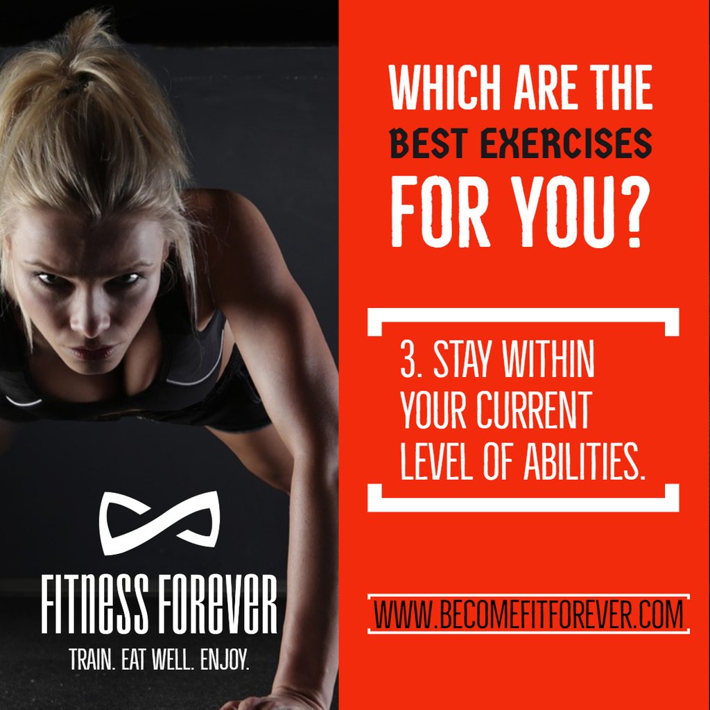 chrisfitpro88's tweet photo. Wondering which exercise is the best for you? Find out which ones you should and shouldn't be doing. https://t.co/Bv964bDU0t #toomanyexercises #novelexercises #novel #basicmovements #bestexercises #confused #weightloss #loseweight https://t.co/tGqqyP9510