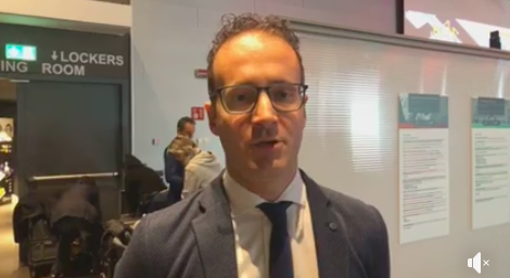 Due parole del vicesindaco di Imola Patrik Cavina, dietro le quinte del palco. Due parole importanti, anche su altri scenari che coinvolgono il Comune ed Imola Informatica. Siamo sintonizzati. Stiamo connessi.
°#staytuned #uia #comunedimola