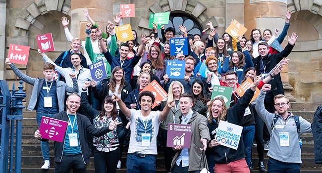 WildHeartsGroup's tweet photo. Good luck to @SopraSteriaPS volunteers who will be going into Park High School today to launch #MicroTyco Innovate with students, inspiring them to create positive social change through entrepreneurial thinking and the #SDGs. We're excited to hear the students ideas! https://t.co/GtkL8EEh7s
