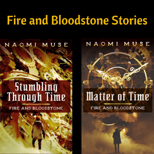 Catchamuse's tweet photo. A year ago we published "Fire and Bloodstone Stories" https://t.co/VhKET6N6Ou #phoenixprime #timetravel https://t.co/Injj6a9L53