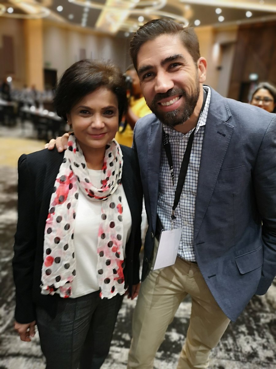 ppmattorneys's tweet photo. The @LawSociety_SA's AGM is underway. The theme is "The War Against Corruption". The #NDPP, Adv. Shamila Batohi, has just spoken. She has a tough task ahead of her, but we're certain our prosecution service is in good hands. #WarOnCorruption #LSSA19 https://t.co/WtyDR2ZVJQ