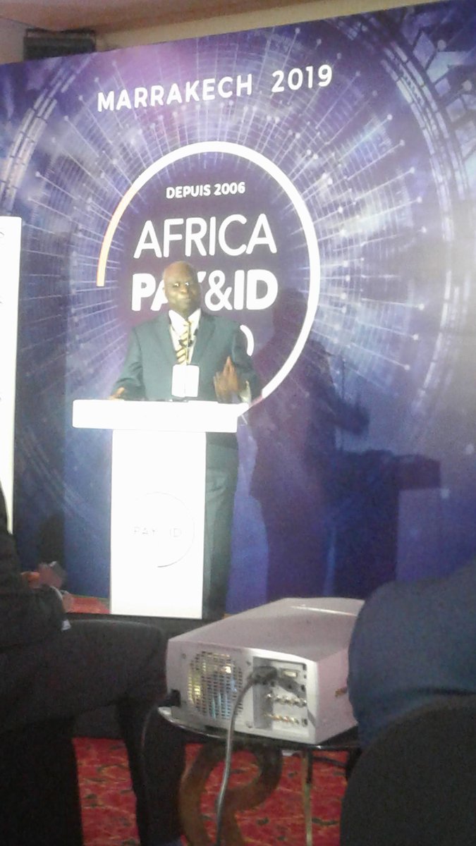 fintechngr's tweet photo. @segunainalaw doing a keynote interview at #digitalafrica @apide holding in #Marrakech. He discusses #whyfintechsarescary #Regulators #bigtech #incumbent #workforce are scared because #fintechs are nimble, #innovative & delivers value to customers @proshare @Africafin_tech https://t.co/XGm9JZTHvb