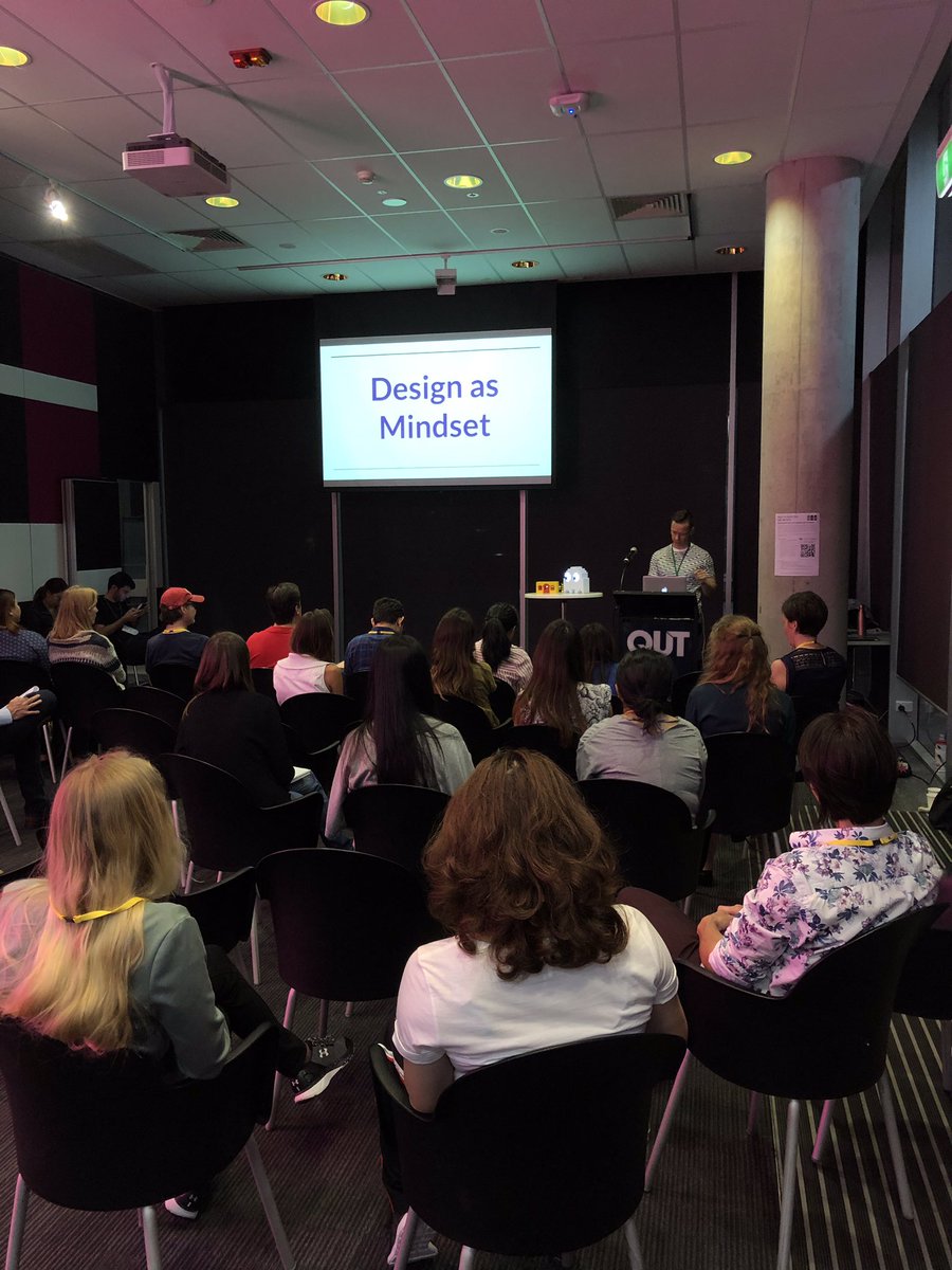 Getting into that design mindset <a href="/BrisbaneJam/">Brisbane Jam</a> #gsjam #thishowwejam