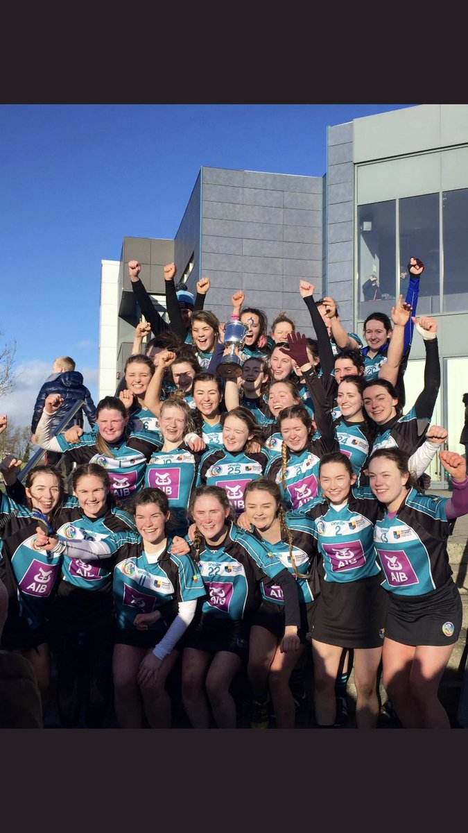 Maynooth Uni GAA tweet media