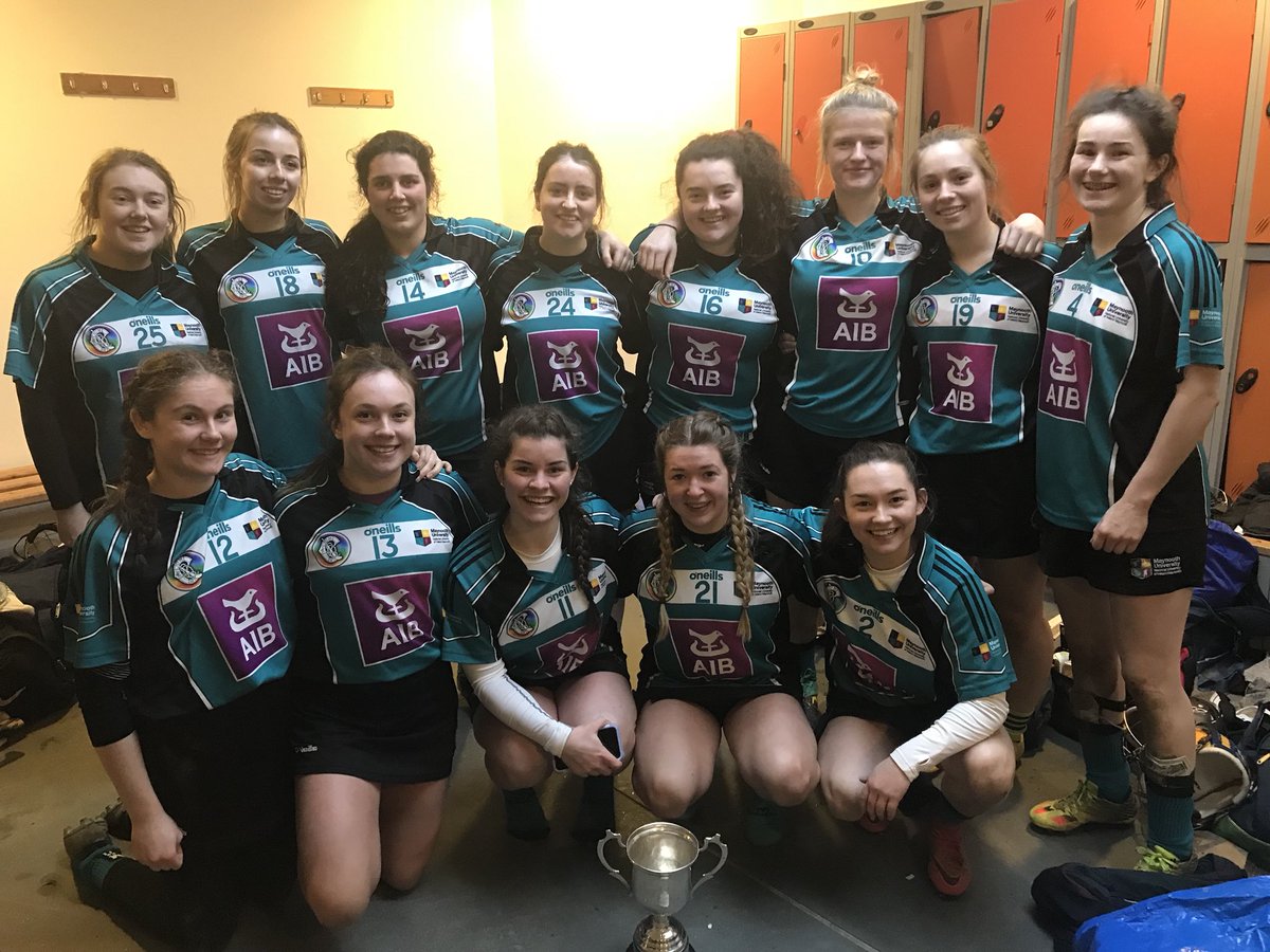 Maynooth Uni GAA tweet media