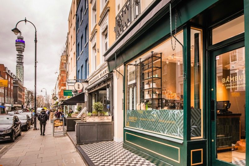 Swap your usual breakfast for sriracha egg scramble buns or omelette sliders with kewpie mayonnaise - Bambusa is London's latest all-day café... buff.ly/2I0jmTw