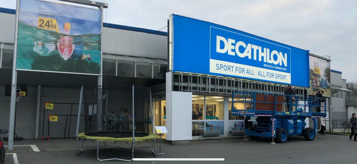 DECATHLON Deutschland tweet media