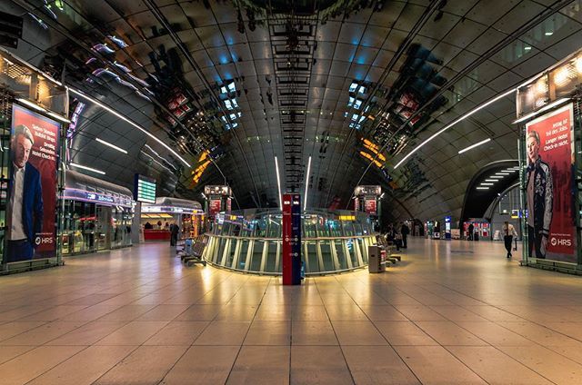 フランクフルト空港駅