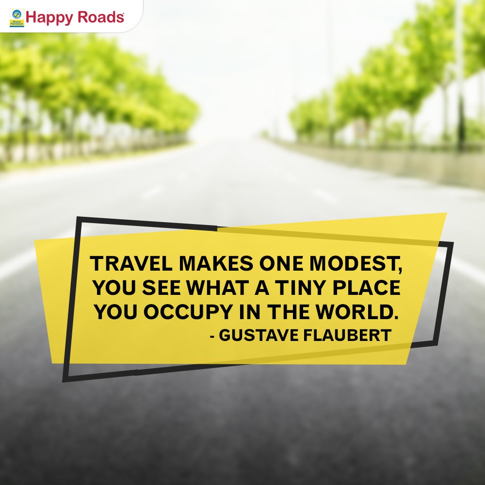 BPCL Happy Roads tweet media