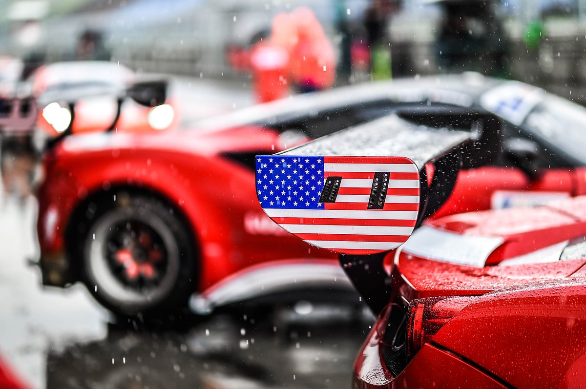 Luzich Racing announces a full-season campaign for the 2019 European Le Mans Series with Ferrari (squad composed of Pier Guidi, Nielsen and Lavergne) and Michelin Le Mans Cup (with Mac and Lavergne).