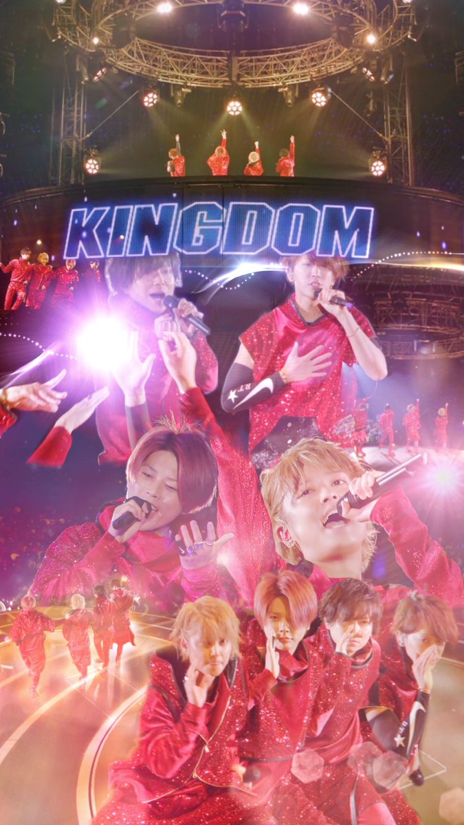 い る か News 壁紙 りりちゃんコラボ Kingdom この瞬間 本能で 前人未到の頂きへ Lily Ri16 Iryuka News Lily Pic いるかこう ゚ ゚