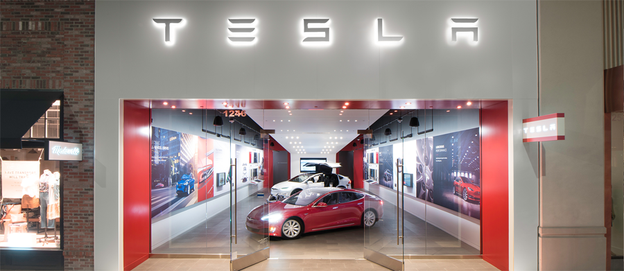 Online only - #Tesla schafft (fast) den Autohändler ab. Es gibt Parallelen zum Konsumgüterbereich #FMCG. Aber für den wahren Grund muss man genauer hinschauen. blogomotive.com/2019/03/online…